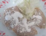 Foto del paso 4 de la receta: Enchiladas oaxaqueñas (estilo lo que queda en el refri)