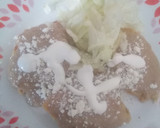 Foto del paso 4 de la receta: Enchiladas oaxaqueñas (estilo lo que queda en el refri)