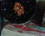 Foto langkah ke 1 dari resep Jamur telur sosis enak.