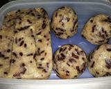 Foto langkah ke 6 dari resep Bolu pisang kukus (eegless).