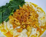 Foto langkah ke 8 dari resep Mi Ayam Rica.