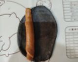 Foto langkah ke 3 dari resep Roti Tawar Motif.