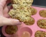Foto del paso 6 de la receta: Cupcakes sin harina y sin azúcar