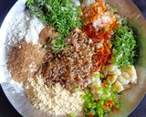केळफुलाचे पॅटिस (kelfulache pattice recipe in marathi) रेसिपी स्टेप 2 फोटो 