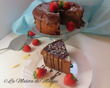 Foto del paso 16 de la receta: Cheesecake de chocolate