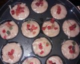 A picture of step 5 of Muffins.