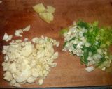 Foto langkah ke 1 dari resep Ceker sayap ayam bumbu kecap sederhana #SiapRamadan #AntiRibet.