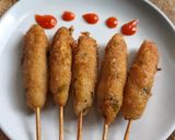 Foto langkah ke 6 dari resep Sempol Tahu.