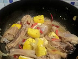Ayam Kecap Hasibuan