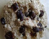 Foto del paso 3 de la receta: Cookies de avena con pasas