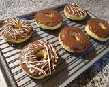 Foto del paso 10 de la receta: Donas horneadas