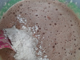 Chocoflan. Pastel imposible