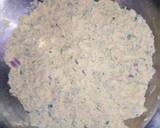 Missi roti (desi food) recipe step 4 photo