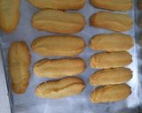 عکس مرحله 1 از دستور بیسکوییت خوشمزه😋😋😋😋