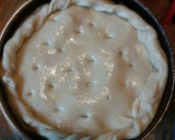Foto del paso 5 de la receta: Masa para tarta o empanadas usando aceite en vez de grasa