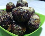 हाई प्रोटीन लड्डू (High protein ladoo recipe in hindi) रेसिपी चरण 4 फोटो