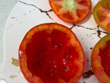 Tomates farcies au bœuf et au quinoa 🌿 🍅