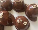 Healthy sunflower seeds snack recipe step 2 photo