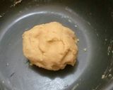 Foto langkah ke 2 dari resep Pie Susu Keju Teflon.