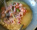 Foto langkah ke 3 dari resep Bistik Daging Sapi Cincang.