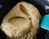 A picture of step 4 of Nutri Til-Mungfali Barfi (Sesame & Peanut Fudge).