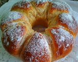 Foto del paso 8 de la receta Pan brioche dulce con yogur