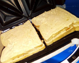 A picture of step 2 of Toasted bread👩‍🍳.