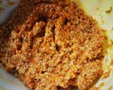 Diétás muffin liszt és vaj nélkül ! Almával,🍏és sárgarépával 🥕 recept fázis 2 fotója