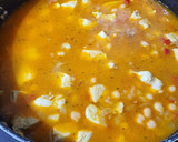 Foto del paso 1 de la receta: Arroz burgués con pollo