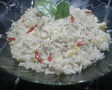Foto langkah ke 2 dari resep Nasi goreng daun jeruk.