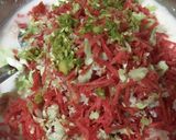 વેજીટેબલ રવા પુડલા (Vegetable Rava Pudla Recipe In Gujarati) રેસીપી સ્ટેપ3ફોટો