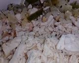 Foto del paso 1 de la receta: Arrollado en masa de tarta 🌯