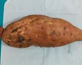 A picture of step 2 of Sweet potato kangkong.