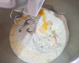Foto langkah ke 1 dari resep Apple cinnamon roll.