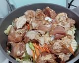 無水燉雞肉的食譜步驟2照片