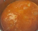 Foto del paso 5 de la receta: Pescado tilapia en salsa de jitomate