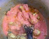 A picture of step 4 of Biryani ❦ with chicken boneless boti.