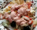 Foto del paso 6 de la receta: Ensalada tropical