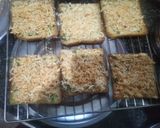 A picture of step 5 of Cheese garlic bread.