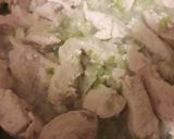 Foto del paso 1 de la receta: Crepes de pollo 😋👌