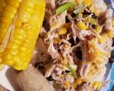 Santa Fe Chicken in Croc Pot recipe step 3 photo
