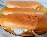 A picture of step 6 of Anday Wala Burger❤😍(Iftar Special).