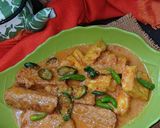 Foto langkah ke 7 dari resep Jangan Lombok Ijo.