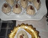 صورة لخطوة 14 من وصفة دليس جوز الهند (بنكهة الرافيللو) 🤍🥥