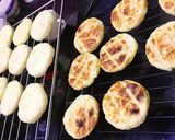 Hình bước làm 3 của món Bánh Khoai Mì Nướng Than