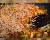 A picture of step 7 of Shahi Vermicelli Pulaw.