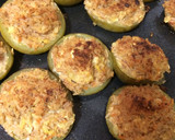 Foto del paso 5 de la receta: Zapallito relleno a la mía