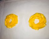Pas rețetă Zeppole di San Giuseppe sau eclere prăjite 1 fotografie
