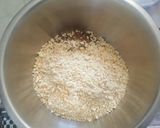 Foto del paso 1 de la receta: Salchichón de chocolate