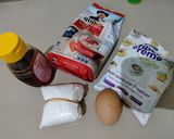 Foto langkah ke 1 dari resep Pancake Oat (Menu Diet).
